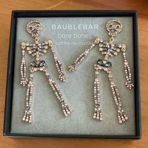 Baublebar Skeleton Earrings